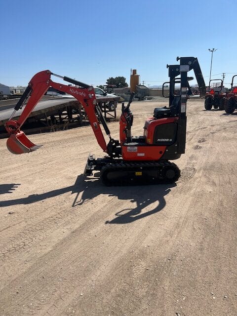 K008-5 Kubota