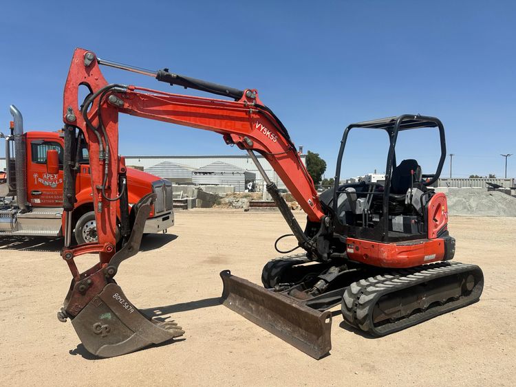 U55-4 Kubota