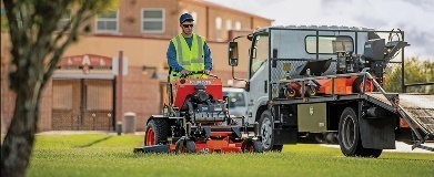 Kubota’s New Turf Products for 2021 Take Home Awards